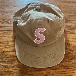 Supreme S Hat